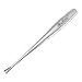 uxcell Cuticle Remover Stainless Steel Nail Trimmer Pedicure Art Tool for Ladies