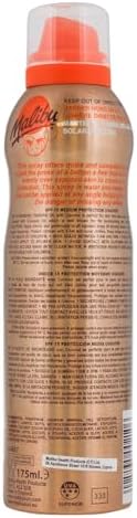 Malibu Sun SPF 15 Continuous Tanning Oil Spray Coconut Moisturising 175ml view 2