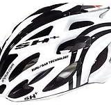 SH+ Shabli S-Line Helmet - White/Black