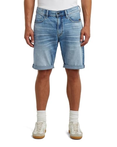 Mosa Shorts, Size 30, Color Blue