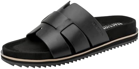 Madden Men\'s Charged Black Slide Sandal Size 12 Amazon.com | Steve Madden Men main image 4