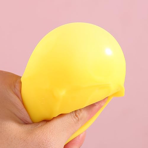 Cheese Squishy Soft Novelty Squeeze Squishies Toy Sensory Gift Cheese Cubes Fidget Toys for Adults Boys Girls Children