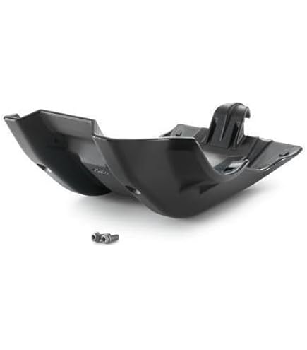 Amazon.com: KTM PowerParts Composite Skid Plate : Automotive