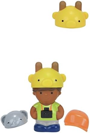 chad valley tots town safari train playset