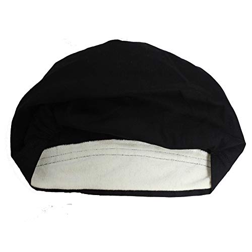 JoyRing Adjustable Surgical Scrub Cap Medical Doctor Bouffant Hats with Sweatband and Free Cotton Mask