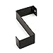 Design Ideas 6214-DI HookOver-Black