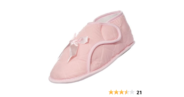 womens slippers for swollen feet