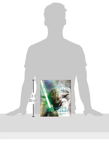 Star Wars: The Complete Visual Dictionary - The Ultimate Guide to Characters and Creatures from the Entire Star Wars Saga - Thumbnail 3