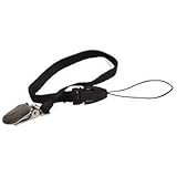 Safety Leash for Pedometer (1) Unit. Helps Save Pedometers from Loss