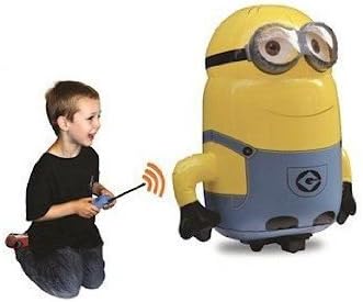 Despicable Me - Radio Control Jumbo Inflatable Minion