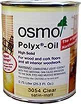 OSMO Polyx Hard Wax Oil .75 L (25.3 Fl. Oz.) by OSMO Polyx oil