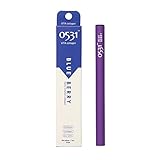 0531 Aromatherapy Inhaler, Natural Quit Smoking Remedy, Harmless Cigarette Lowers Stress Levels, Simply Breathe to Enhance Your Mood with Blended & Heated Aromatherapy Organic and Natural.Blueberry