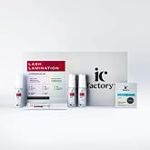 IC Factory Lash Lamination Lift Kit, Professional, Thio Free, Ammonia Free, with Encapsulated Cysteamine