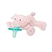 WubbaNub Infant Pacifier - Piglet primary