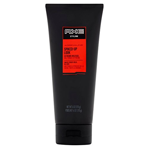 Axe Spiked Up Look Gel Size 6z Axe Spiked Up Look Gel 6z
