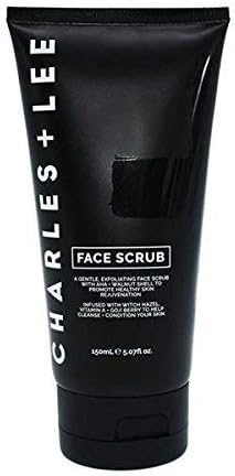 charles and lee face scrub