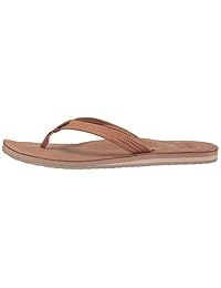 Reef Voyage Lite - Chanclas de piel para mujer