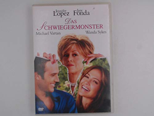 Das Schwiegermonster Amazon De Lopez Jennifer Und Jane Fonda Bucher