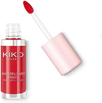 Kiko Milano Waterflower Magic Vinyl Lip Lacquer 05 Vinyl