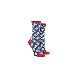 Socksmith Women's Happy Teeth Socks