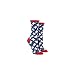 Socksmith Women's Happy Teeth Socks
