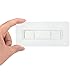 WARMLIFE Replacement Adhesive Strip 10lb Max Load Cycle Use Strip for Toothbrush Holder