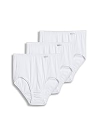 Jockey Elance Brief paquete de 3
