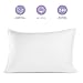 Pur-Dream Sleep Cool Gel Pillow with Hypoallergenic Cooling Gel Fiber Goose Down Alternative for Home and Hotel - Queen