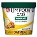 Umpqua Oats Organic Banana Walnut All Natural Oatmeal, Case of 12 (2.47 oz each)