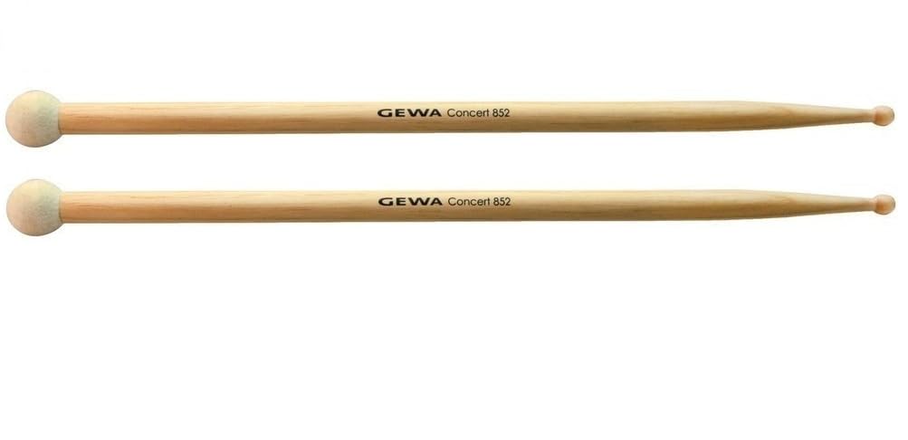 GEWA 821852 Schlägel Kombistick Concert