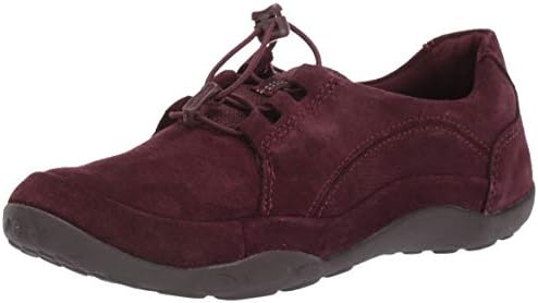 clarks haley red