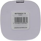 Collection Lasting Perfection Buildable Powder Foundation Medium Matte view 2