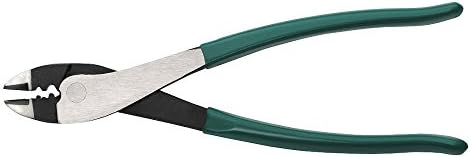 Crimper w/Die, 22-10 AWG, 9 In L