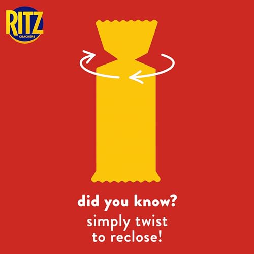 RITZ FRESH STACKS ORIGINAL CRACKERS, PARTY SIZE, 23.7 OZ (16 STACKS)