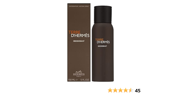 hermes deodorant