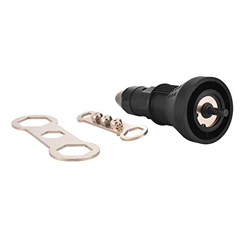 image for ANTOPY Rivet Drill Adapter Electric Riveter Gun Head Riveter Head Conn