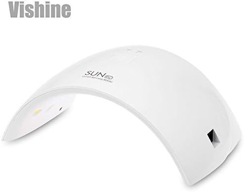 Doffx SUN9C 36W Professional LED Gel Lamp Fast Cure Fingernail &amp; Toenail Nail Polish Gel Dryer Machine Nail Art Nail Lamp Light for UV LED Builder Gels with timers 30s 60s