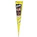 Prettywan Temporary Tattoo Cones, 12Pcs Paste Cones Black Body Art Painting Drawing