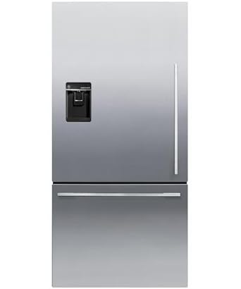 Rf522wdlux4 Frost Free Fridge Freezer Pull Out Drawer Ice Water