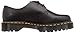 Dr. Martens Men's 1461 Bex Oxford, Black Smooth, 8 UK/9 M US
