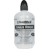 Sinus Rinse 16oz Extra Large Bottle