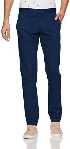 Ruggers by Unlimited Men's Slim Fit Chinos