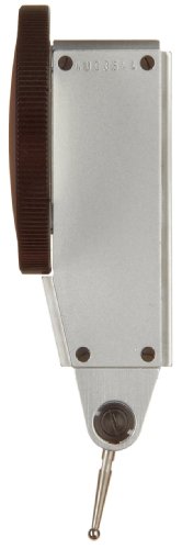 31lCdzcHDXL Brown & Sharpe 599-7033-5 Dial Test Indicator Set, M1.4x0.3 Thread, Black Dial, 0-4-0 Reading, 1.5" Dial Dia., 0-0.008" Range, 0.00005" Graduation, +/-0.0001" Accuracy - Image 3