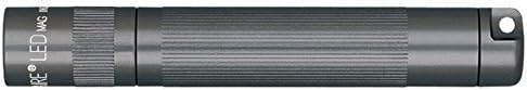 Maglite Solitaire LED 1-Cell AAA Flashlight Gray by Mag Instrument