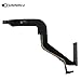 SUNMALL 821-2049-A HDD Hard Drive Cable with IR Sensor/Sleep Compatible with MacBook Pro 13 A1278 MD101 MD102