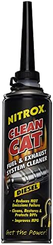 Nitrox Catalytic Converter Diesel Cleaner 500 ml view 2
