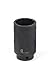 Sunex 233zmd 1/2-Inch Drive 33-mm 12-Point Deep Impact Socket