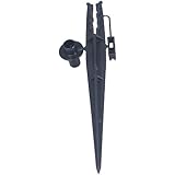 Rain Bird TS25-10PS2 TS25/10PS Tubing Stake with Bug Guard, 1/4