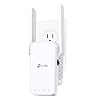TP-Link AC1200 WiFi Extender(RE315), Covers Up to 1500 Sq.ft and 25 Devices, Up to 1200Mbps Dual Band WiFi Booster…