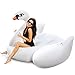 Wanderlust Collective Inflatable Ride-On 6 Foot Wide Swan Float